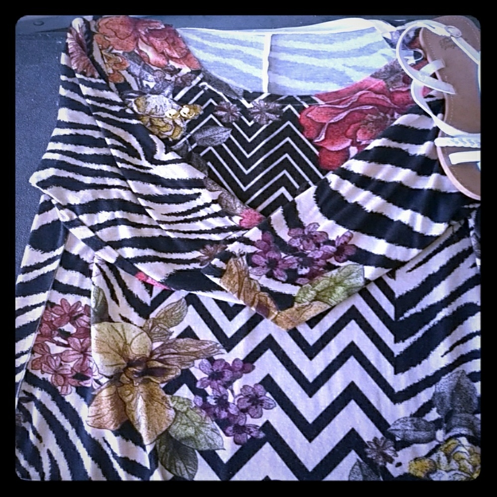 Uniquely made shirt